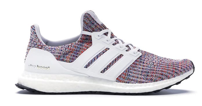 Adidas Ultra Boost 4.0 White Multi-Color | Sneakerspro.it