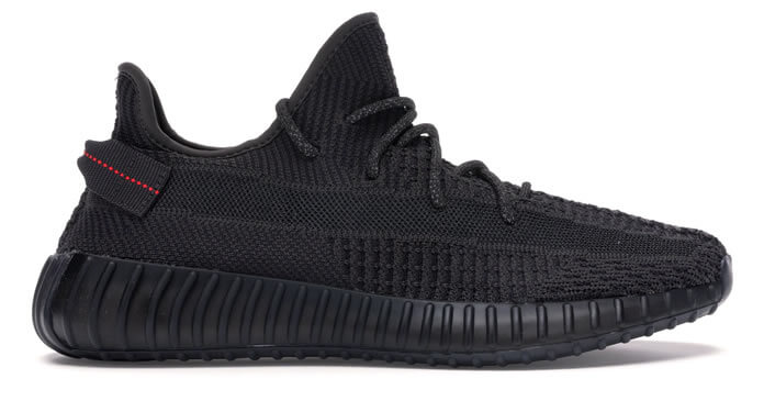 Adidas Yeezy Boost 350 V2 Black | Sneakers PRO